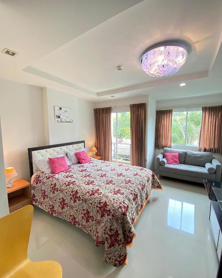 Beach 7 Condo, Pattaya Джомтиен Бийч Екстериор снимка
