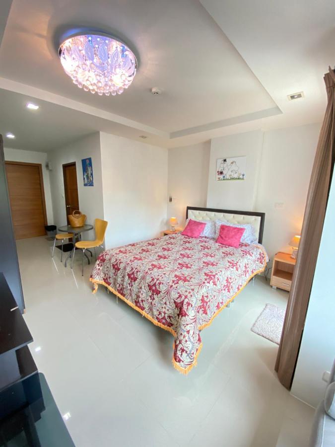 Beach 7 Condo, Pattaya Джомтиен Бийч Екстериор снимка