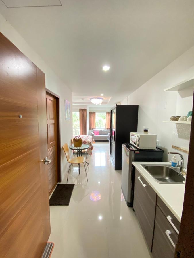 Beach 7 Condo, Pattaya Джомтиен Бийч Екстериор снимка