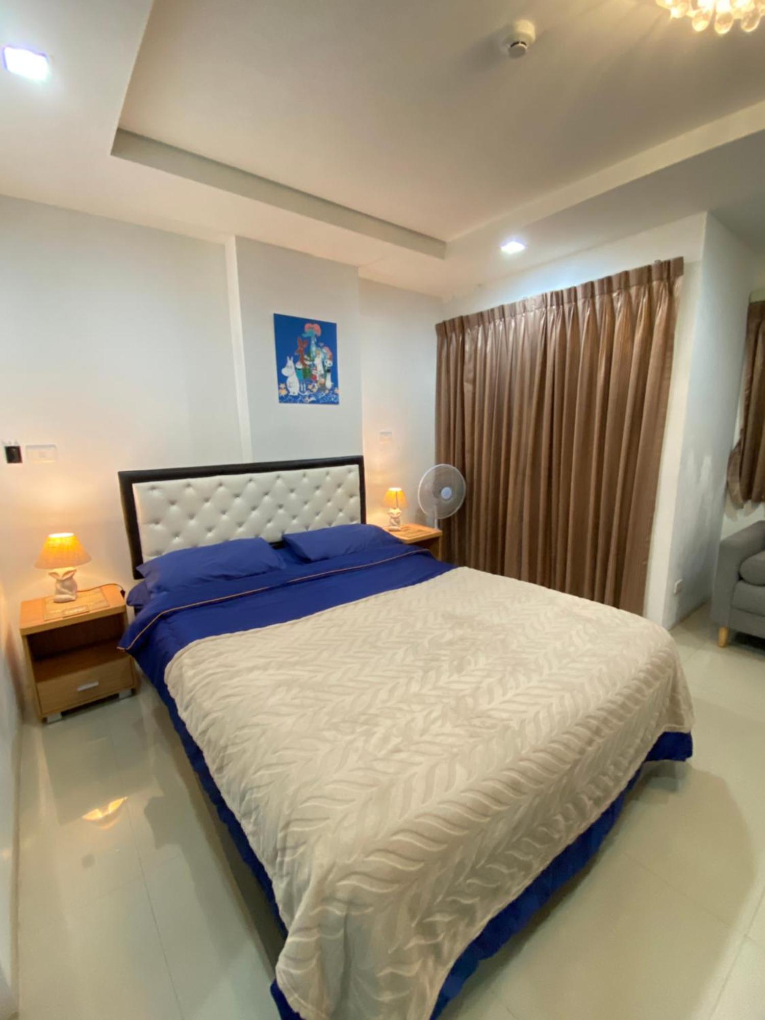 Beach 7 Condo, Pattaya Джомтиен Бийч Екстериор снимка