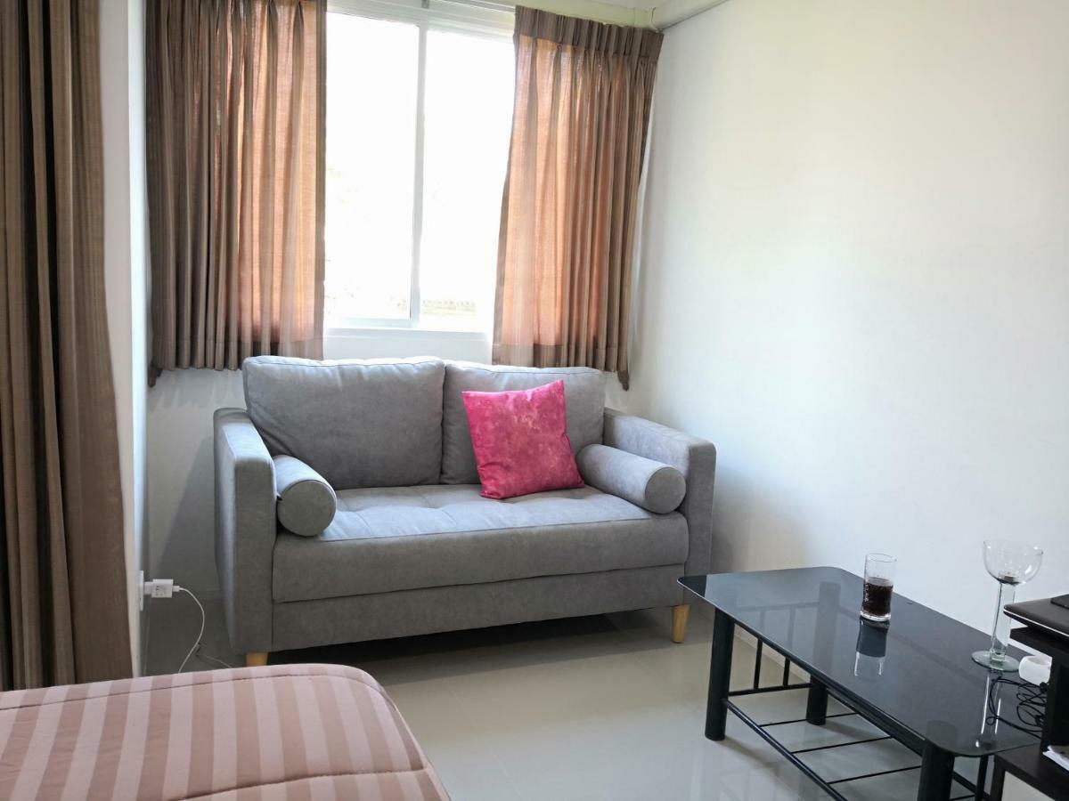 Beach 7 Condo, Pattaya Джомтиен Бийч Екстериор снимка